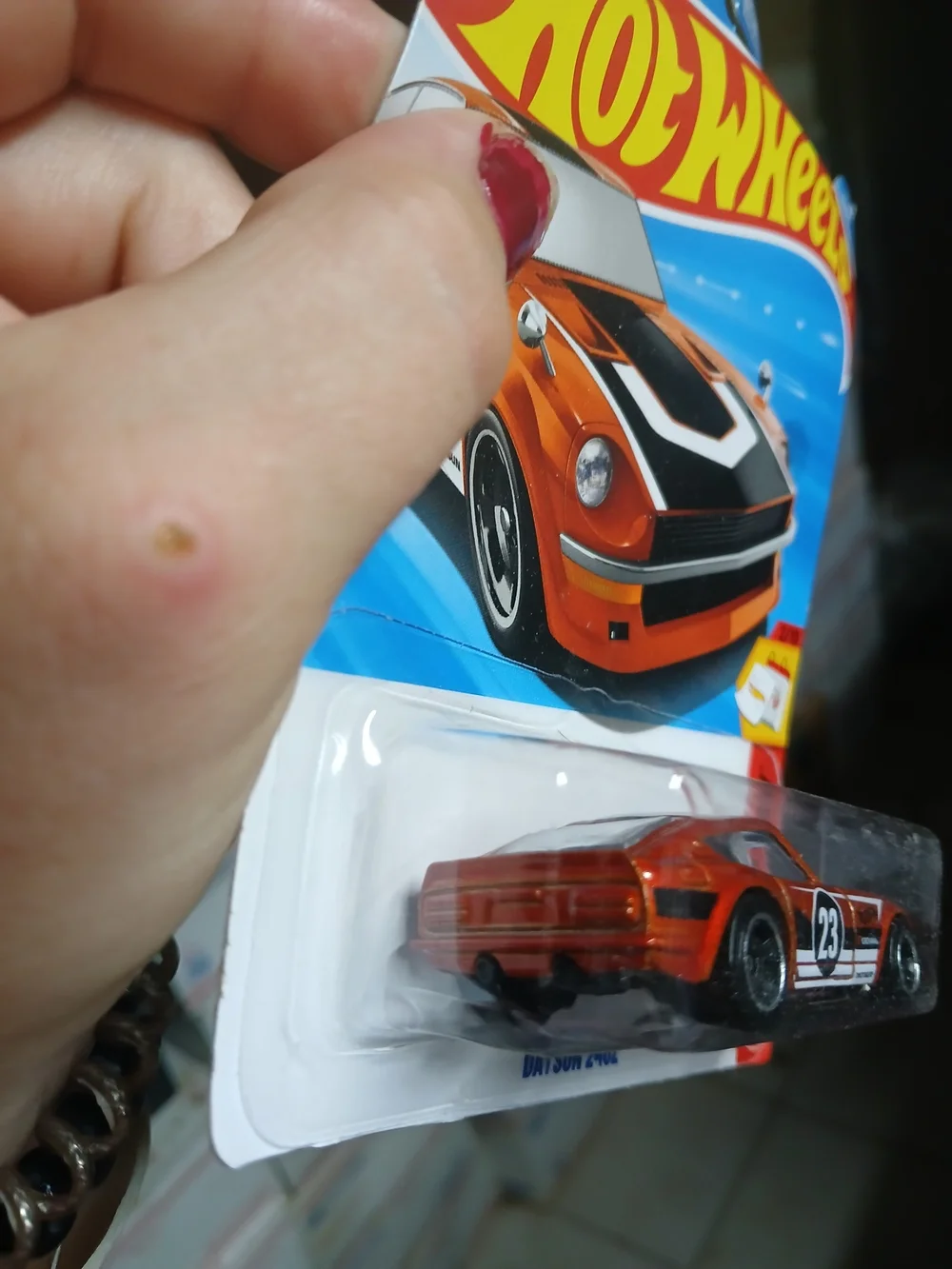 Hot Wheels hot wheels